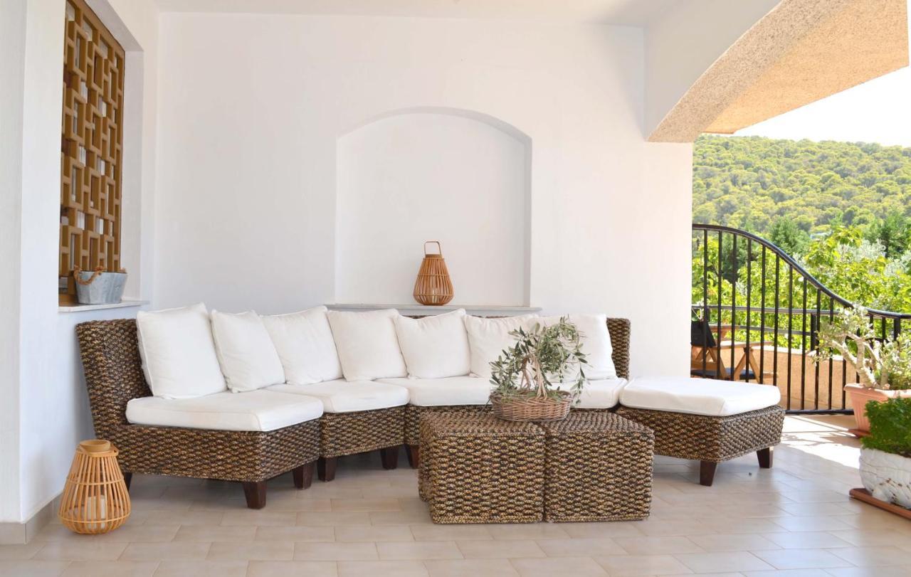 Villa Yiotevi Poros Town Екстер'єр фото